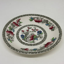 Load image into Gallery viewer, JOHNSON BROS Indian Tree Bone China Spare or Replacement SAUCER 6.25in