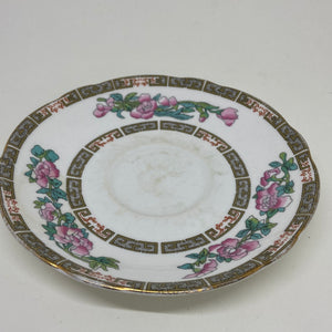 DUCHESS Indian Tree Bone China Spare or Replacement SAUCER 5.5in