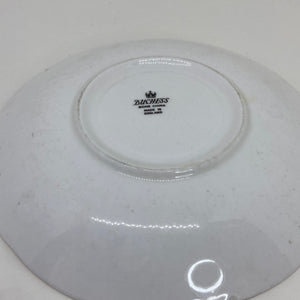 DUCHESS Indian Tree Bone China Spare or Replacement SAUCER 5.5in