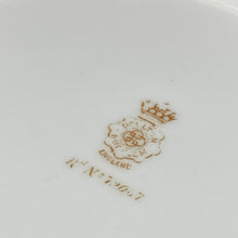 Load image into Gallery viewer, Antique DOULTON Burslem Warwick Castle COLLECTORS PLATE 8&quot;