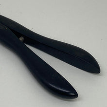 Load image into Gallery viewer, Antique Victorian Ebony Wood Tongs GLOVE STRETCHER