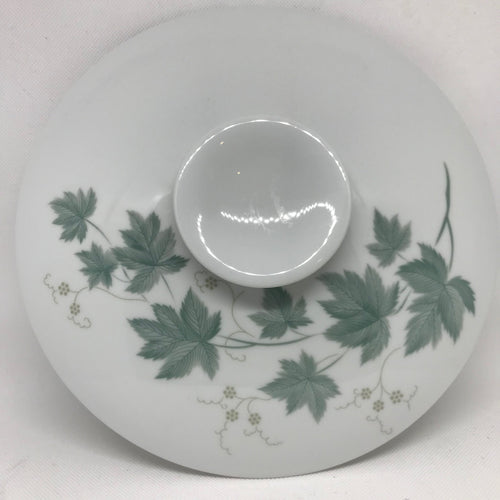 NORITAKE Replacement Tureen Ivy Pattern LID ONLY 9.5in