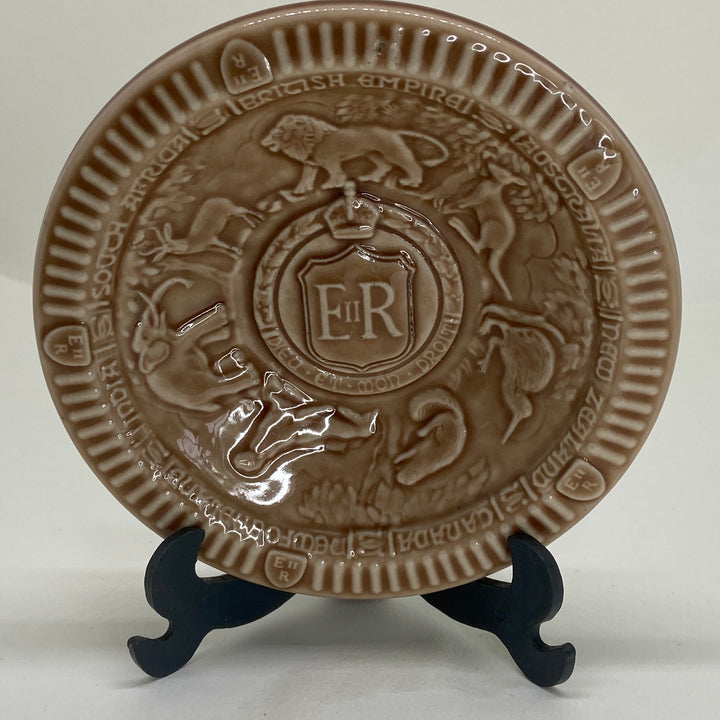 Vintage WADE 1977 Silver Jubilee ASHTRAY TRINKET DISH Variations