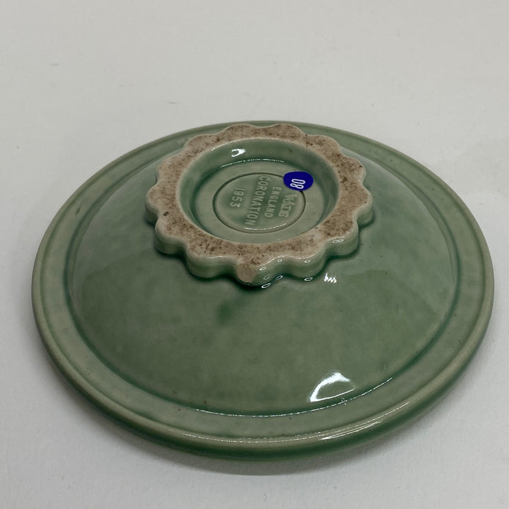 Vintage WADE 1977 Silver Jubilee ASHTRAY TRINKET DISH Variations