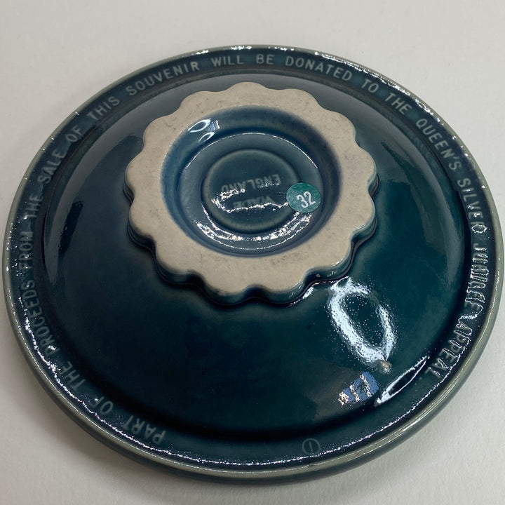 Vintage WADE 1977 Silver Jubilee ASHTRAY TRINKET DISH Variations