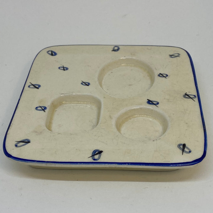 SUSIE COOPER Condiment Cruet Set UNDERPLATE ONLY