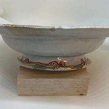 Load image into Gallery viewer, Antique Victoria SERVING or FRUIT BOWL 1851 A/F