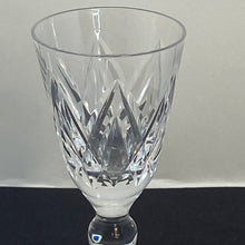 Load image into Gallery viewer, 1x CUT CRYSTAL LIQUEUR APERITIF GLASS
