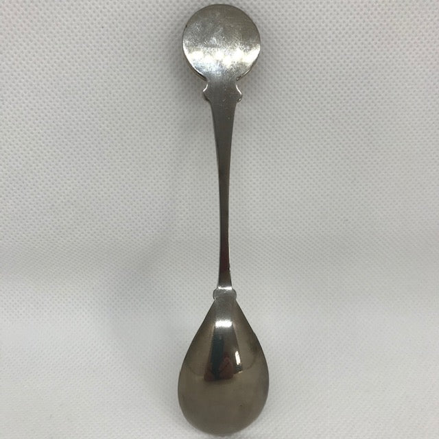 Silver plated collectable souvenir spoons - World