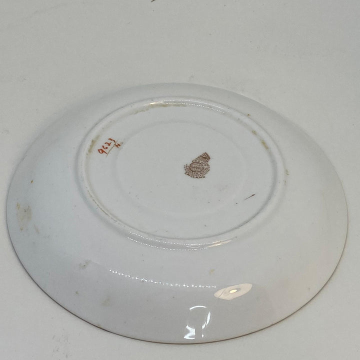 Vintage CROWN CHELSEA China Morris Cassel Pattern Spare or replacement SAUCER