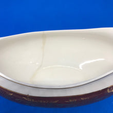 Load image into Gallery viewer, Vintage J &amp; G MEAKIN Sol Golden Court Burgundy LUNCH PLATES, GRAVY BOAT, TUREENS