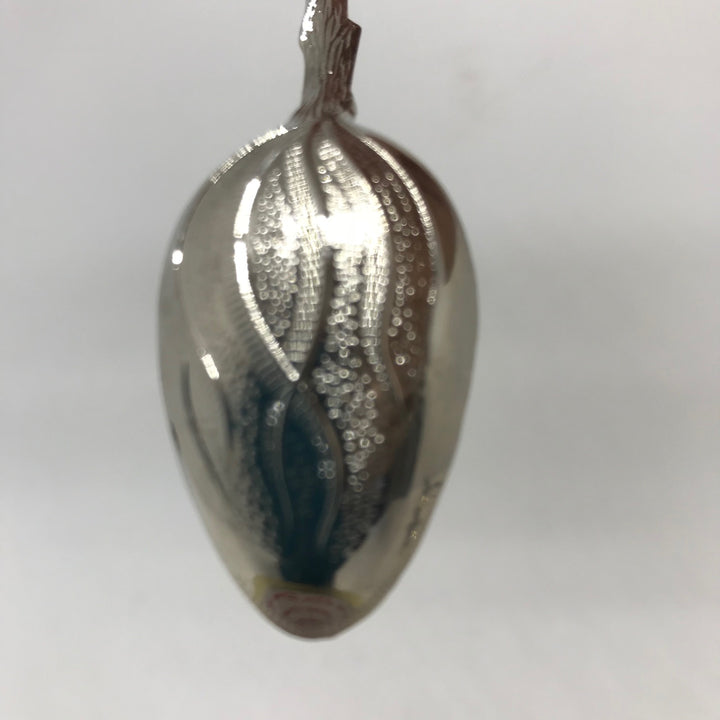 Silver plated COLLECTORS SOUVENIR Spoons PARIS, SAINT-TROPEZ, BAR-LE-DUC, NORMANDIE, FRANCE