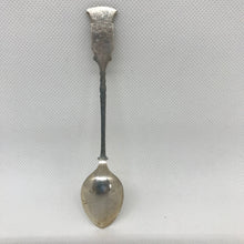 Load image into Gallery viewer, Silver plated COLLECTORS SOUVENIR Spoons PARIS, SAINT-TROPEZ, BAR-LE-DUC, NORMANDIE, FRANCE