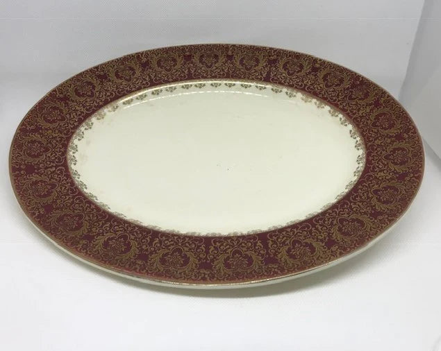 Vintage WEDGWOOD & CO Ltd TUREEN SERVING and DINNER PLATES 1950s