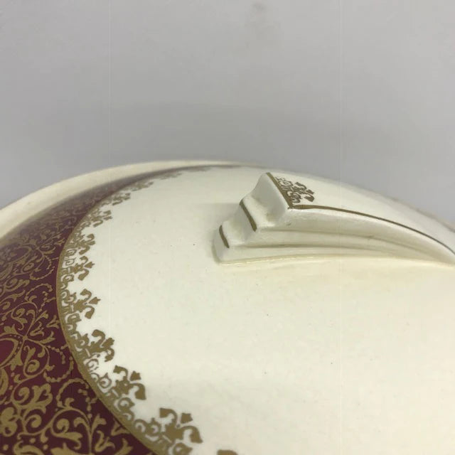 Vintage WEDGWOOD & CO Ltd TUREEN SERVING and DINNER PLATES 1950s