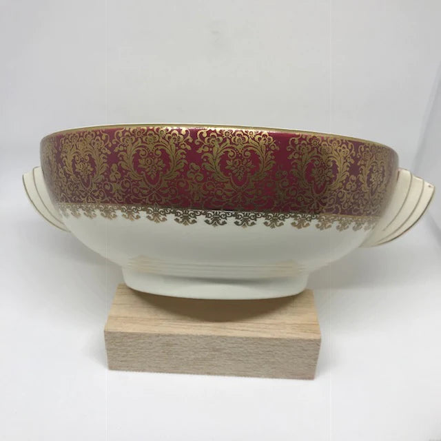 Vintage WEDGWOOD & CO Ltd TUREEN SERVING and DINNER PLATES 1950s