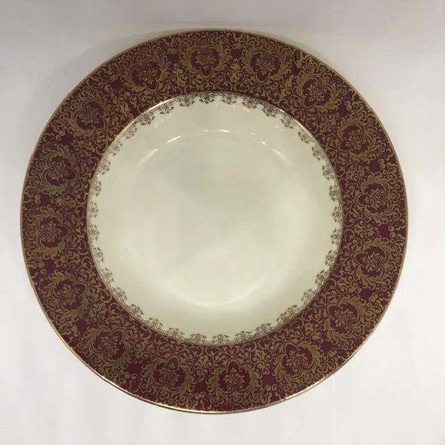 Vintage WEDGWOOD & CO Ltd TUREEN SERVING and DINNER PLATES 1950s