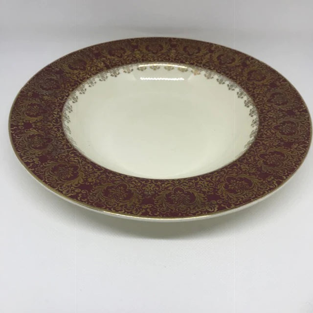 Vintage WEDGWOOD & CO Ltd TUREEN SERVING and DINNER PLATES 1950s