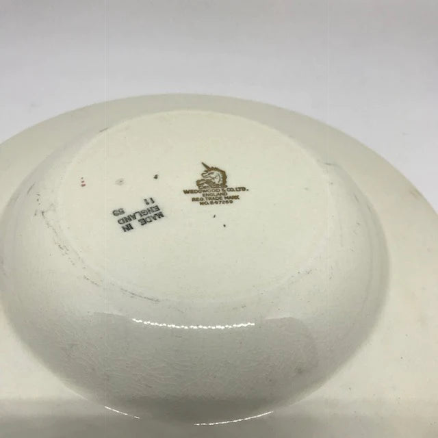 Vintage WEDGWOOD & CO Ltd TUREEN SERVING and DINNER PLATES 1950s