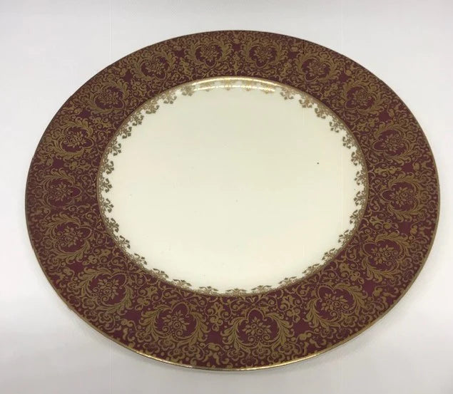 Vintage WEDGWOOD & CO Ltd TUREEN SERVING and DINNER PLATES 1950s