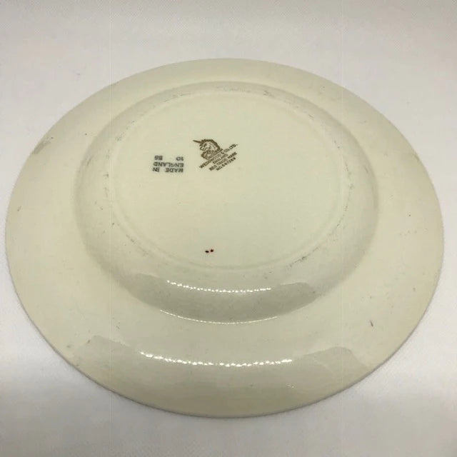 Vintage WEDGWOOD & CO Ltd TUREEN SERVING and DINNER PLATES 1950s