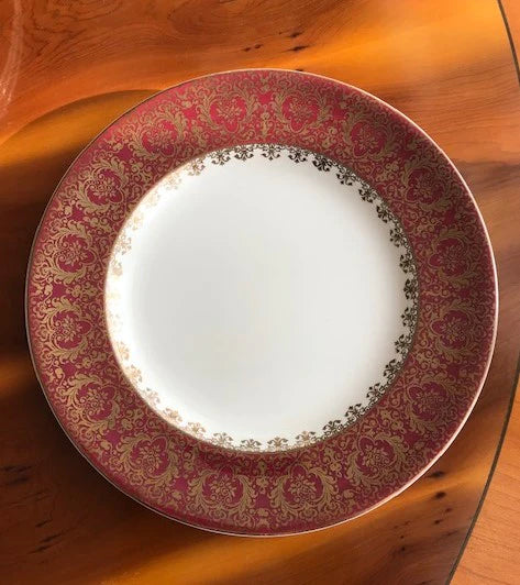 Vintage WEDGWOOD & CO Ltd TUREEN SERVING and DINNER PLATES 1950s